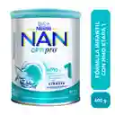 Fórmula infantil NAN OPTIPRO Etapa 1 x 400g