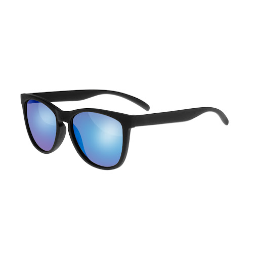 Gafas de Sol Lax Kids Jk264n Color Negro