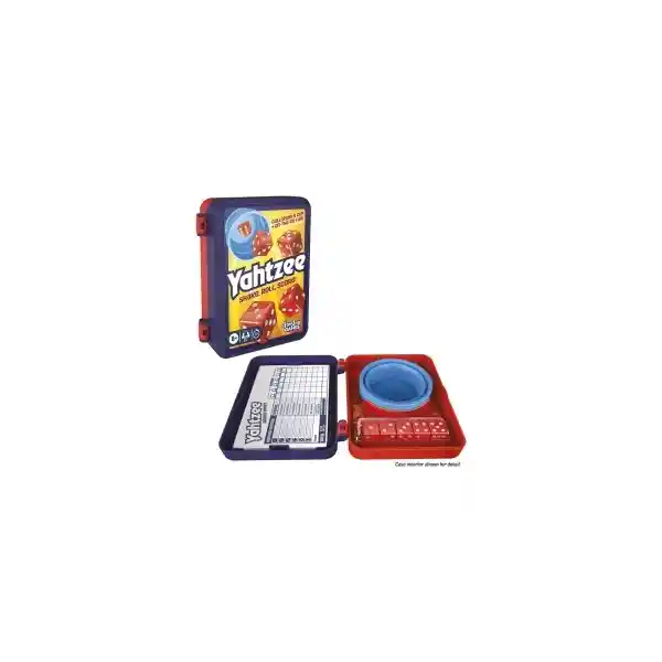 Juego de Mesa Hasbro Yahtzee