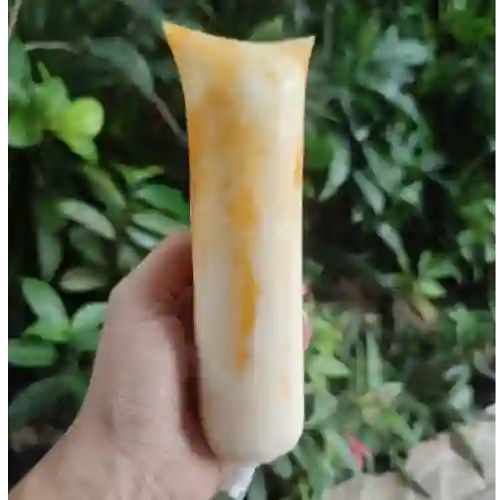 Boli Uchuvas con Crema
