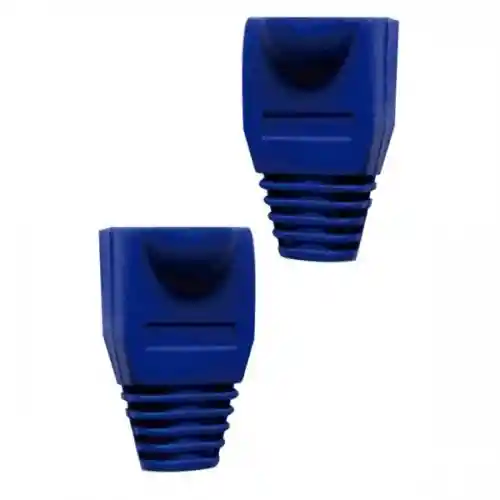 D-com Capucha Azul 320a Rj45