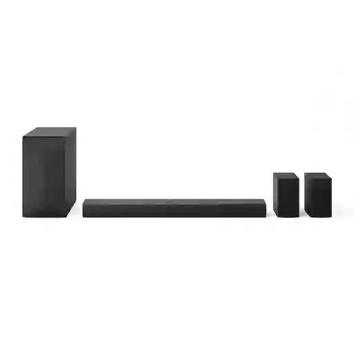 Barra de Sonido 440w Lg S60tr.acolllk