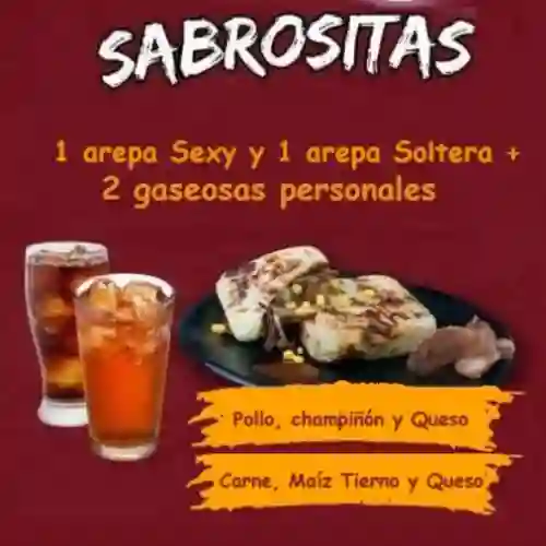 la Sexys + la Soltera