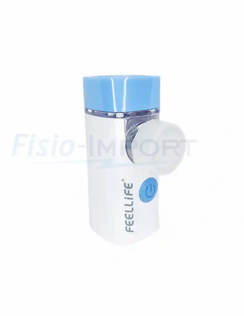 Nebulizador De Malla Portable Niños Y Adultos Air Pro III