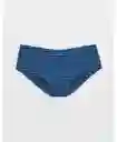 Panti Aerie Color Azul Oscuro Talla Medium American Eagle