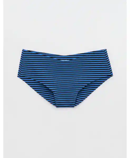 Panti Aerie Color Azul Oscuro Talla Medium American Eagle