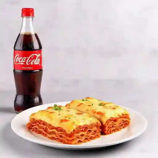 Combo lasagñas mixta