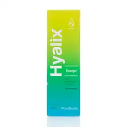Hyalix Emulgel Hipoalergénica