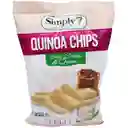 Simply 7 Chips De Quinoa