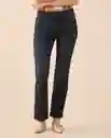 Jean Azul Prusia Oscuro Talla 10 671G012 Esprit