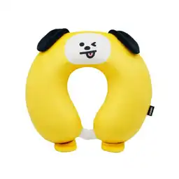 Bt21 Almohada de Viaje de Espuma Chimmy Colección