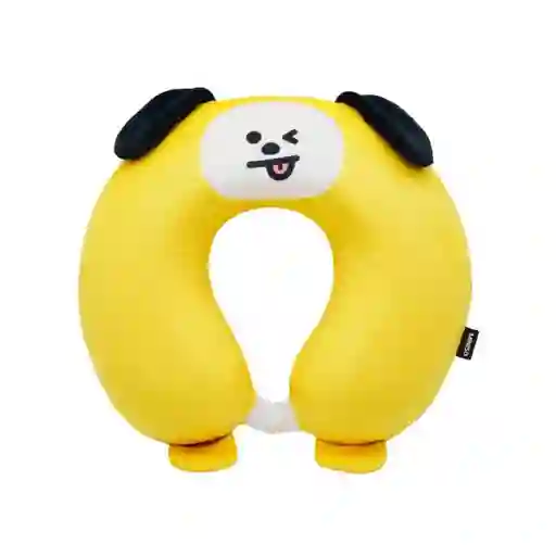 Bt21 Almohada de Viaje de Espuma Chimmy Colección