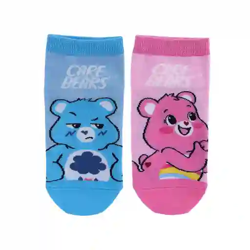 Medias Para Mujer Colección Care Bears Miniso