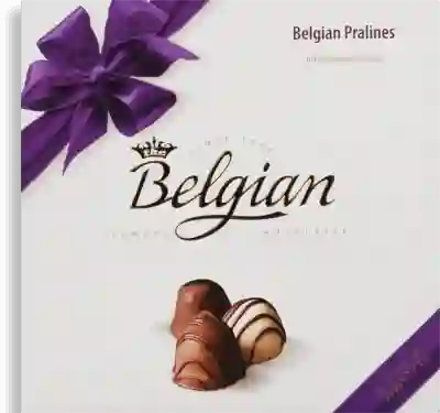 Belgian Chocolate Pralines Contenido