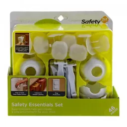 Safety Home Accesorios De Seguridad Para Bebés 46 Piezas