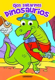 Ojos saltarines: dinosaurios