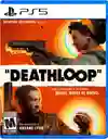 videojuego deathloop Playstation 5