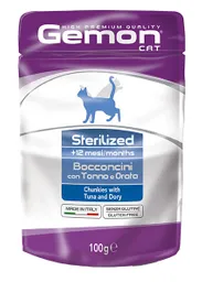 Gemon Alimento para Gato Esterilizado