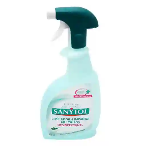 Sanytol Limpiador Desinfectante Multiusos
