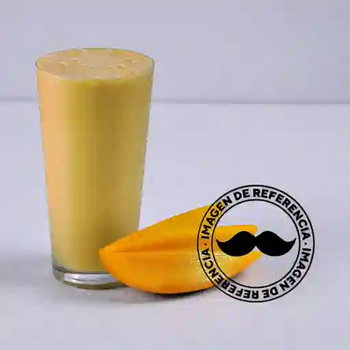 Jugo de Mango en Leche