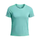 Under Armour Camiseta Streaker Azul Para Mujer Talla MD