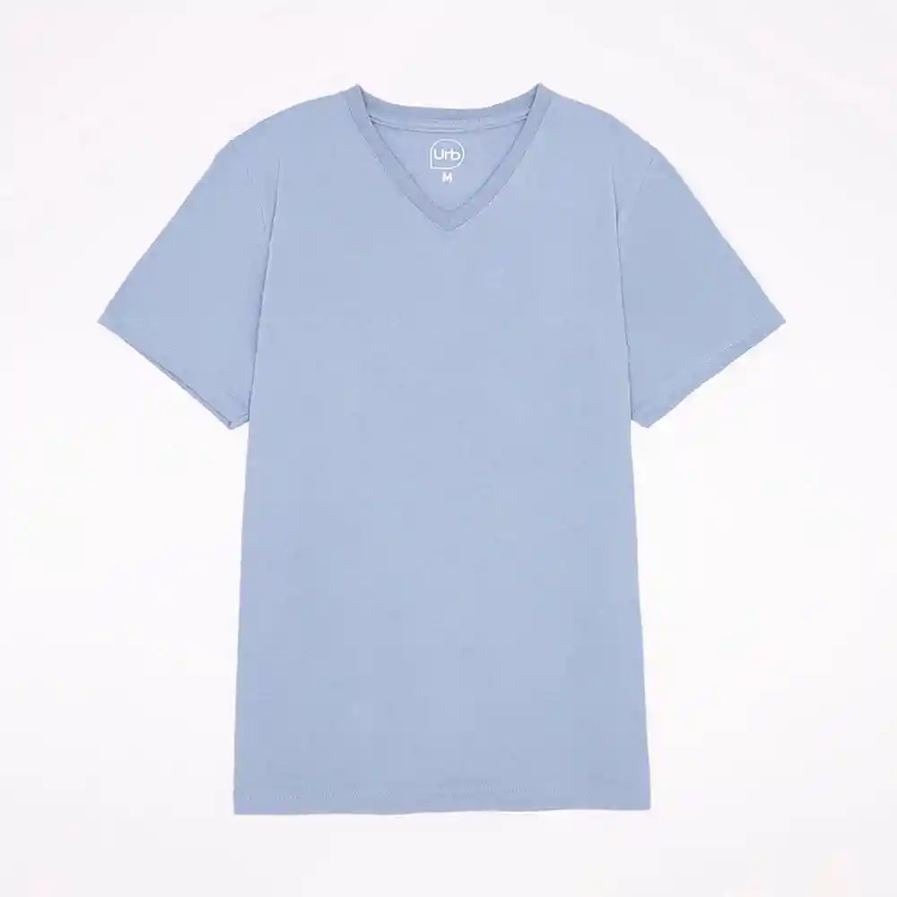 Camiseta Hombre Kit X3 C/v Colores Surtidos Ref 0155 Urb
