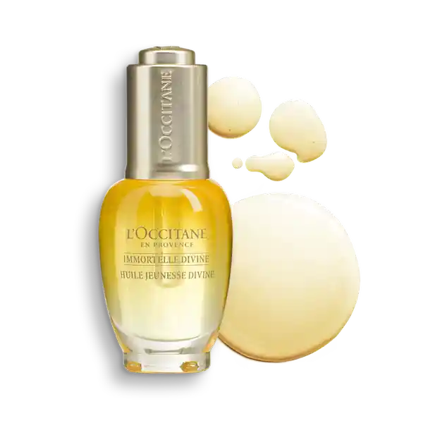 Aceite De Juventud Immortelle Divina