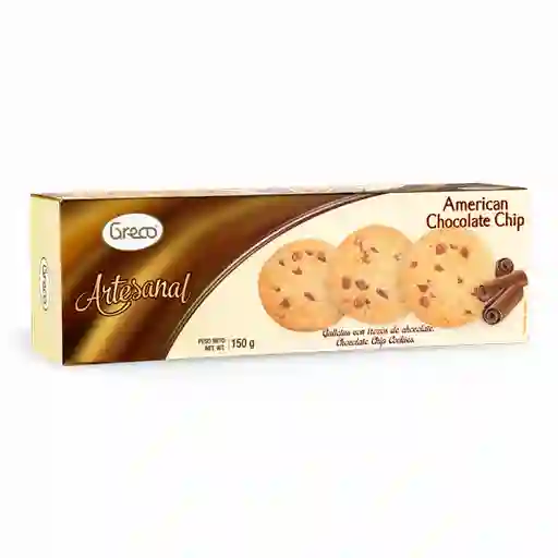 Greco Galleta Artesanales