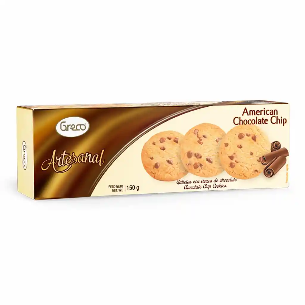 Greco Galleta Artesanales