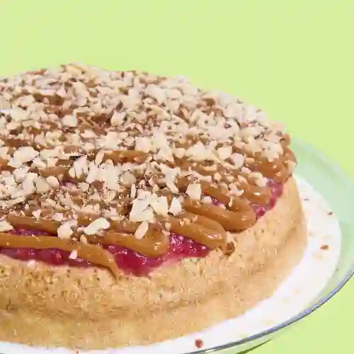 3 Leches Frutos Rojo Mini Cake