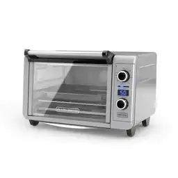 Black & Decker Horno Freidor TOD3315G-LA