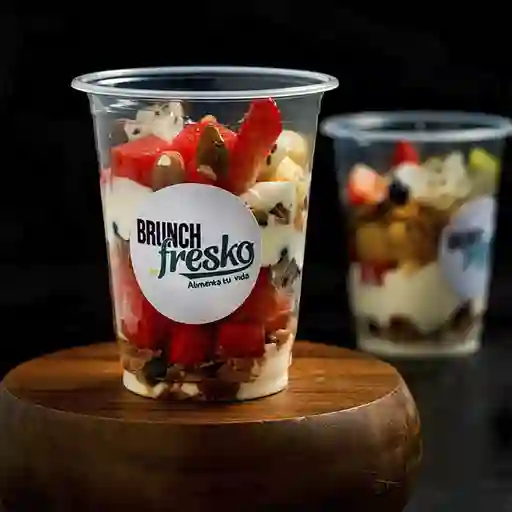 Parfait fresko 14 oz