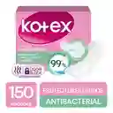 Kotex Protector Diario Antibacterial