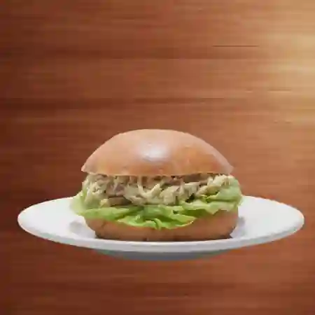 Sándwich con Pollo