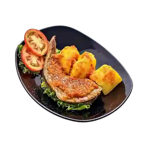 Lengua en Salsa Criolla