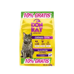 Donkat Alimento Para Gato Adultos
