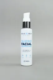 Dolce Bella Suero Facial Colágeno y Vitamina E