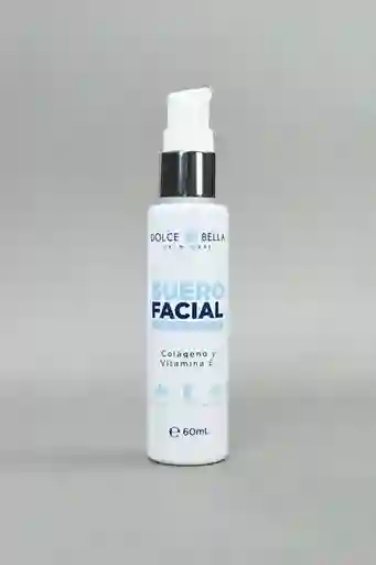 Dolce Bella Suero Facial Colágeno y Vitamina E