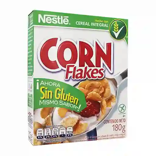Corn Flakes Cereal Sin Gluten