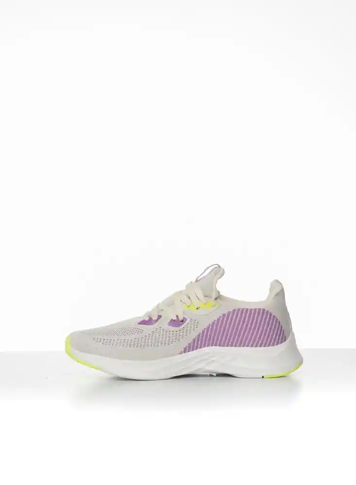 Tenis Para Mujer Bronzini Active Aa1155w