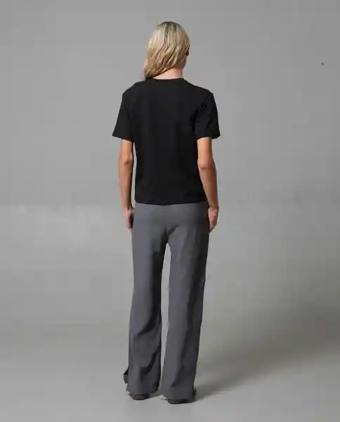 Pantalón Mujer Gris Talla 12 260G050_GRI163915 Rifle