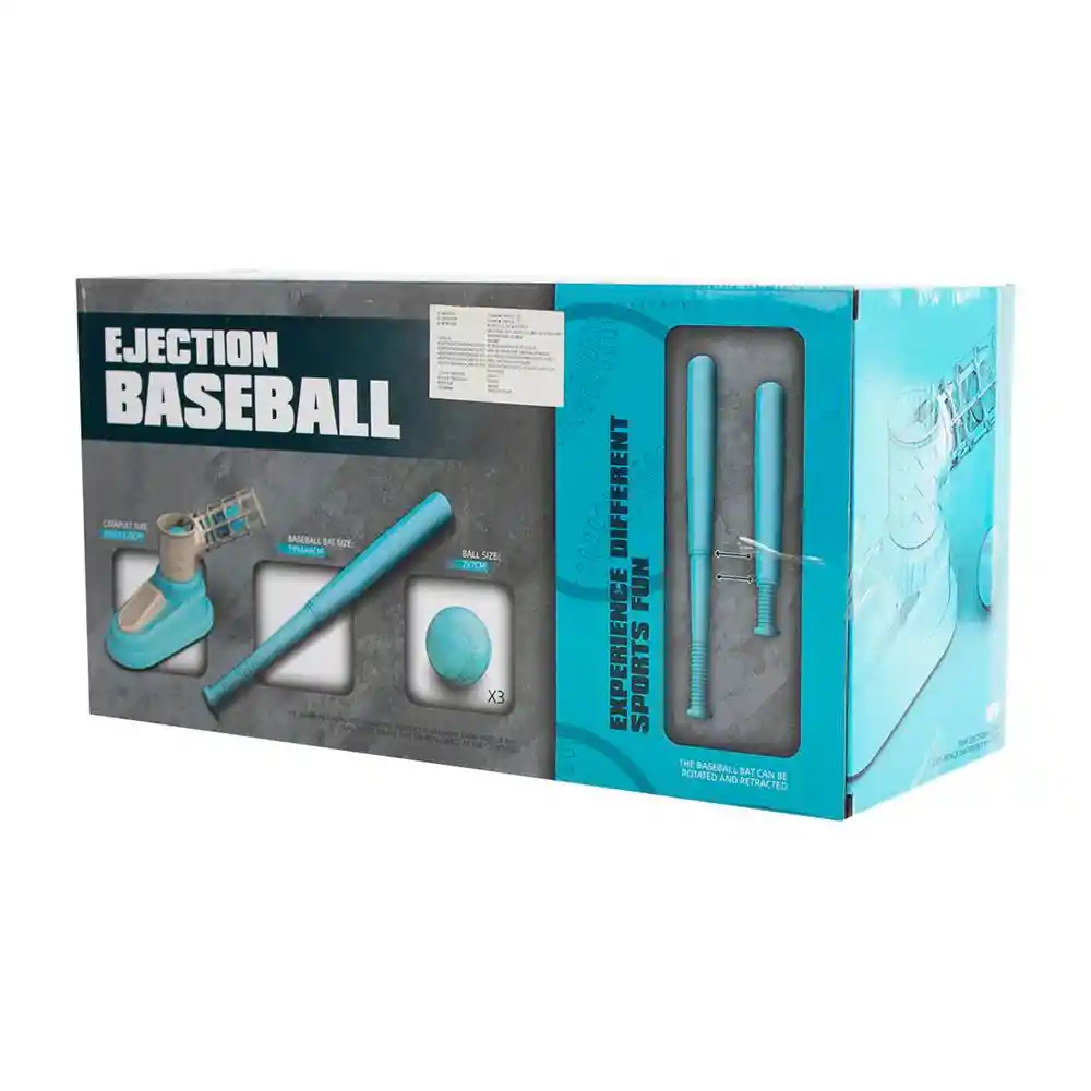 Redi Toys Set Juego de Baseball