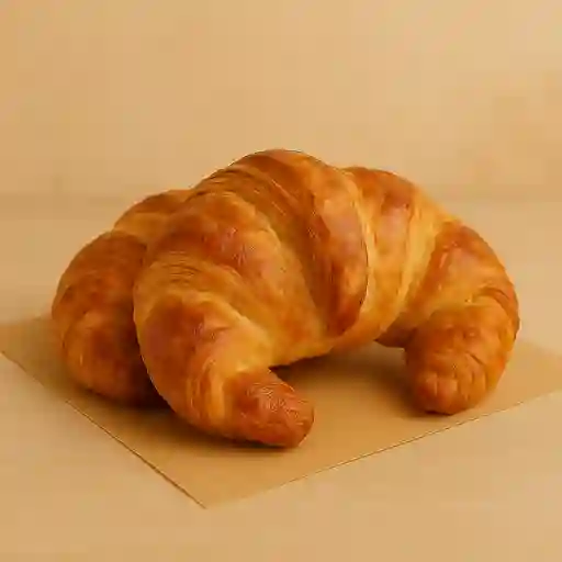 Croissant tradicional