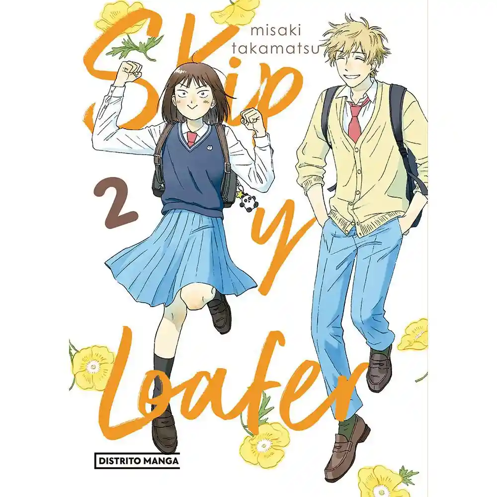 Skip y Loafer 2 Comunican Sin Ref