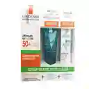 Kit La Roche Posay Protector Solar Anthelios Uvmune Oil Sp50 + Obsequio