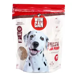 Galleta Para Perro Wow Can Carne de Res