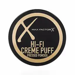 Max Factor Polvo Compac Creme Puff Hi - Fi