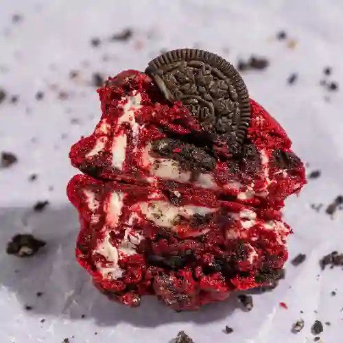 Galleta Redvelvet