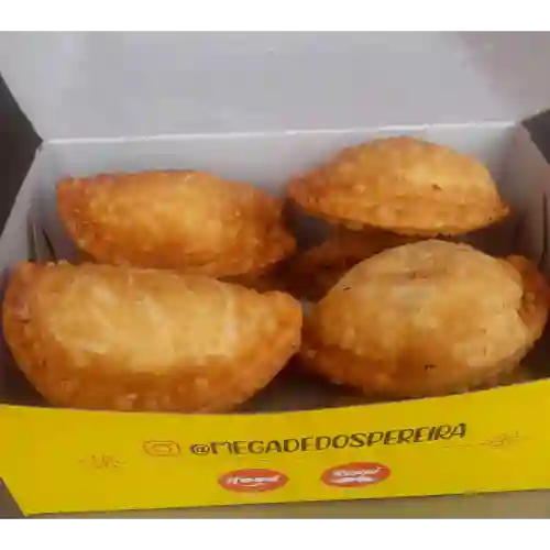10 Empanadas Hojaldre de Queso