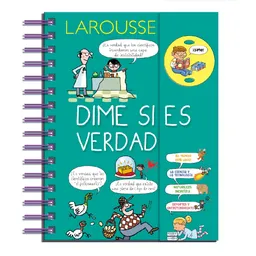 Dime si es verdad
